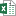 Excel workbook icon