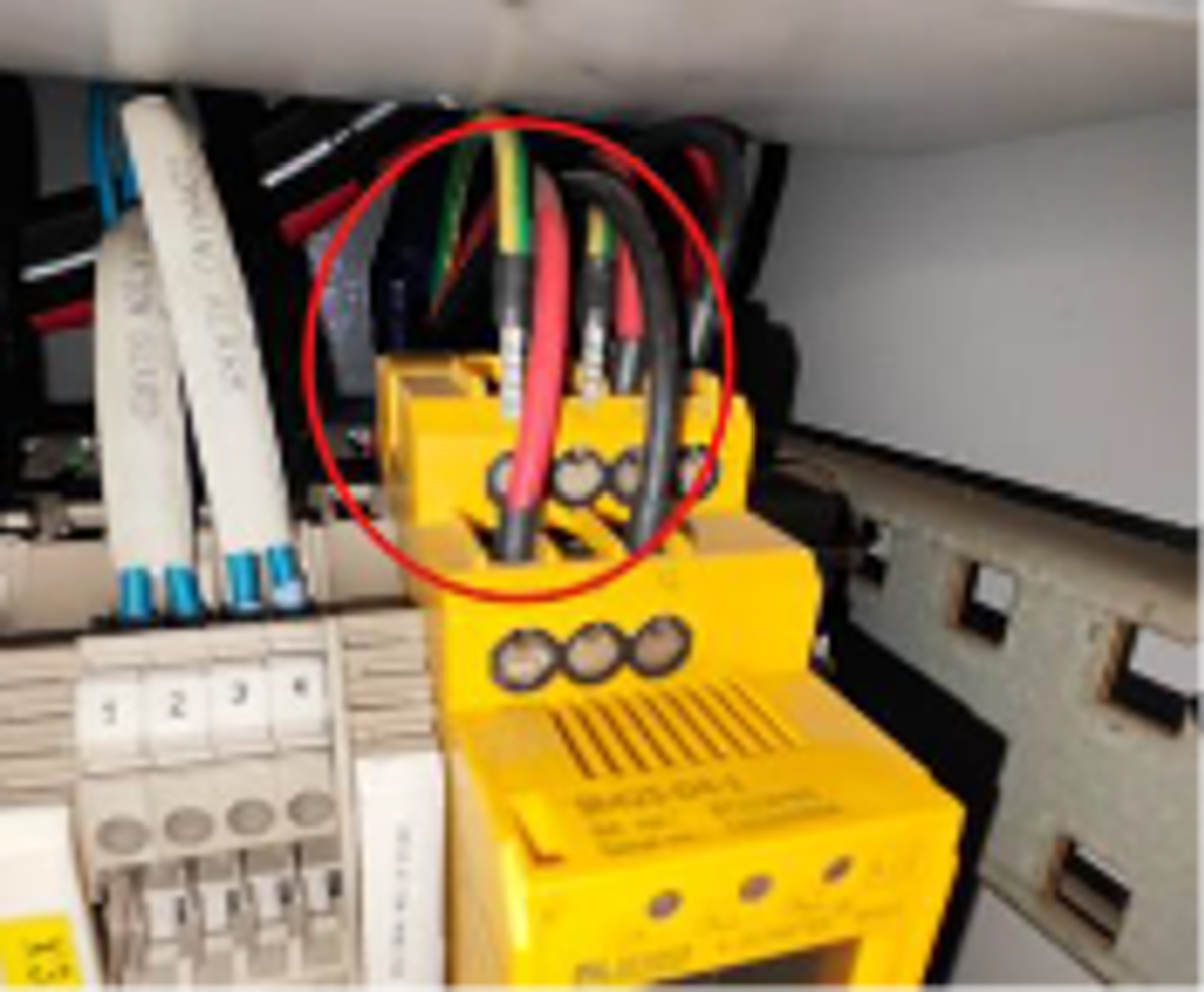 Unauthorised disconnection