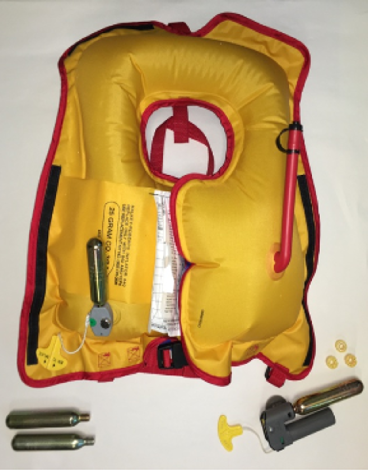 LIFE JACKET