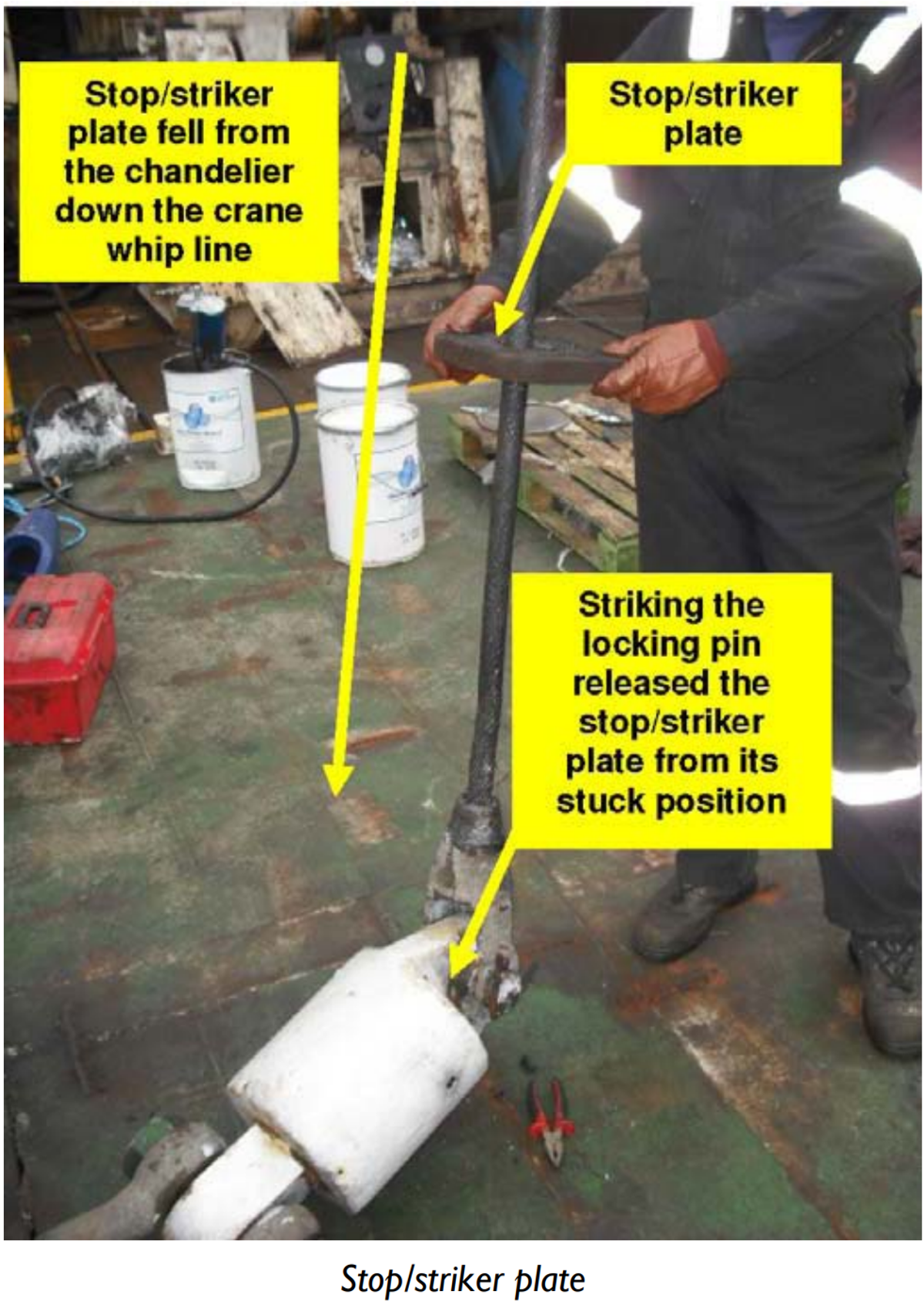 Safety Flash 11 09 1