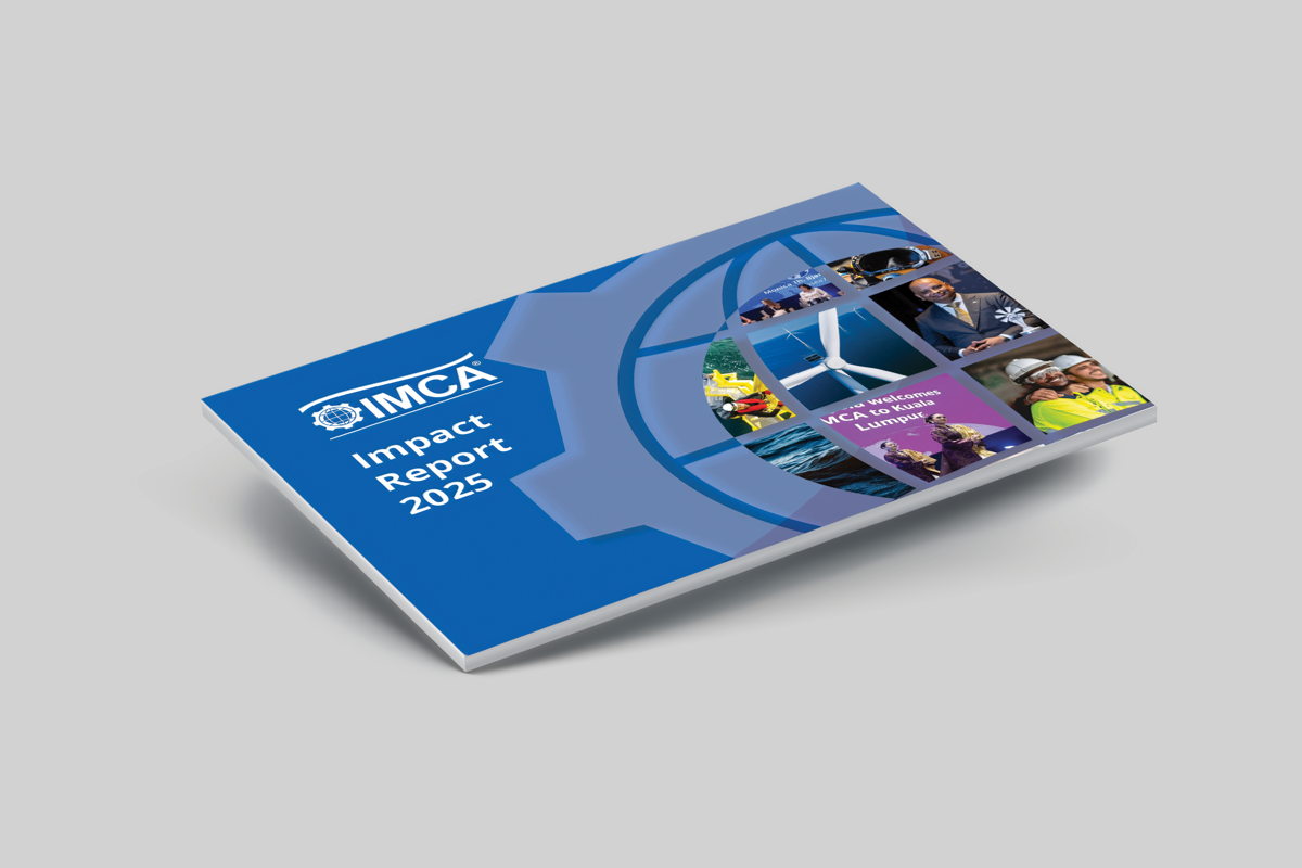 IMCA publishes Impact Report for 2025