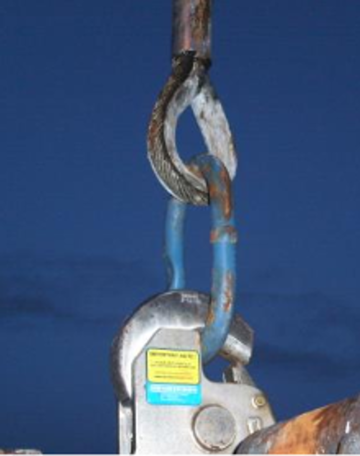 Daughter craft hook 