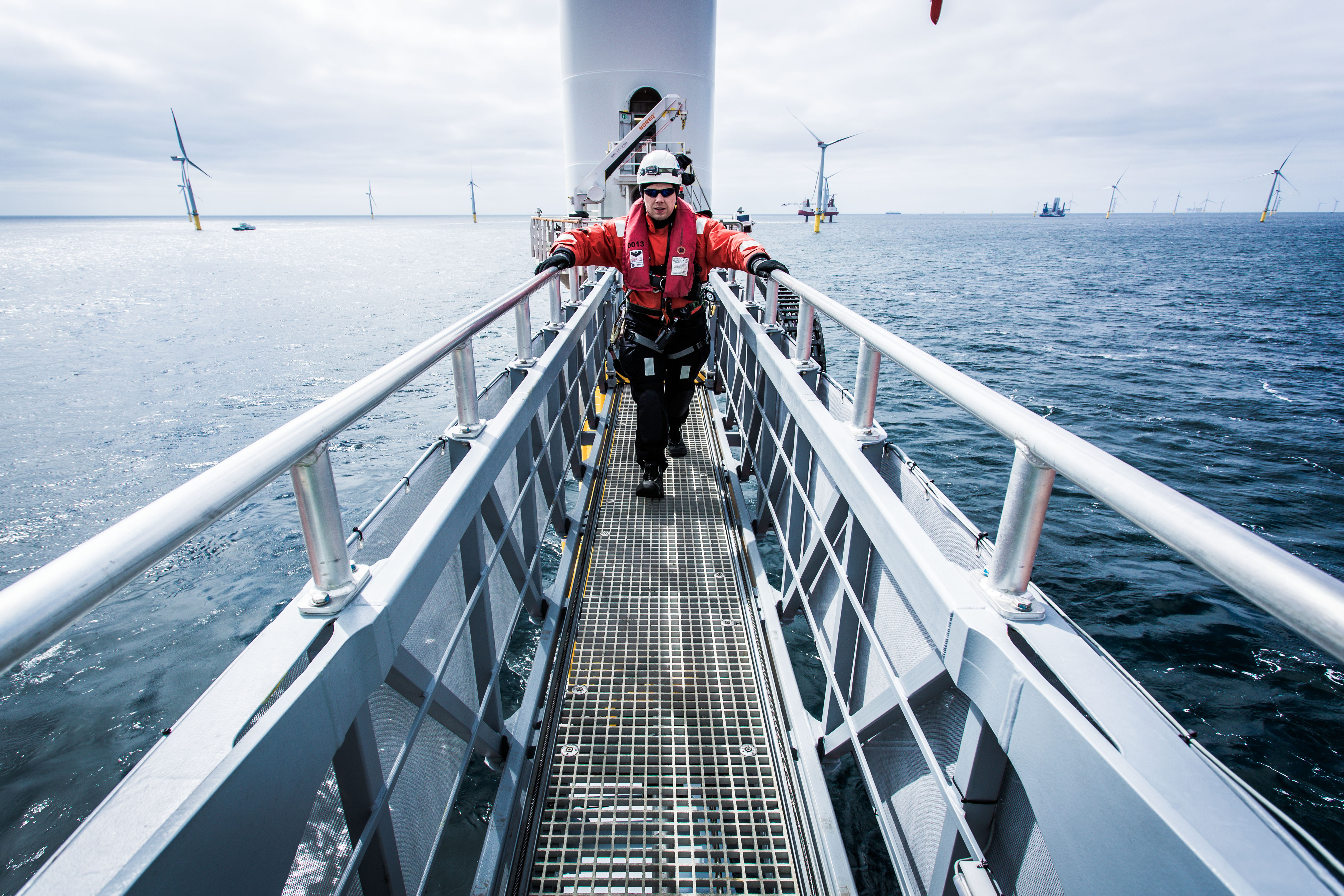 Raising standards on Walk to Work