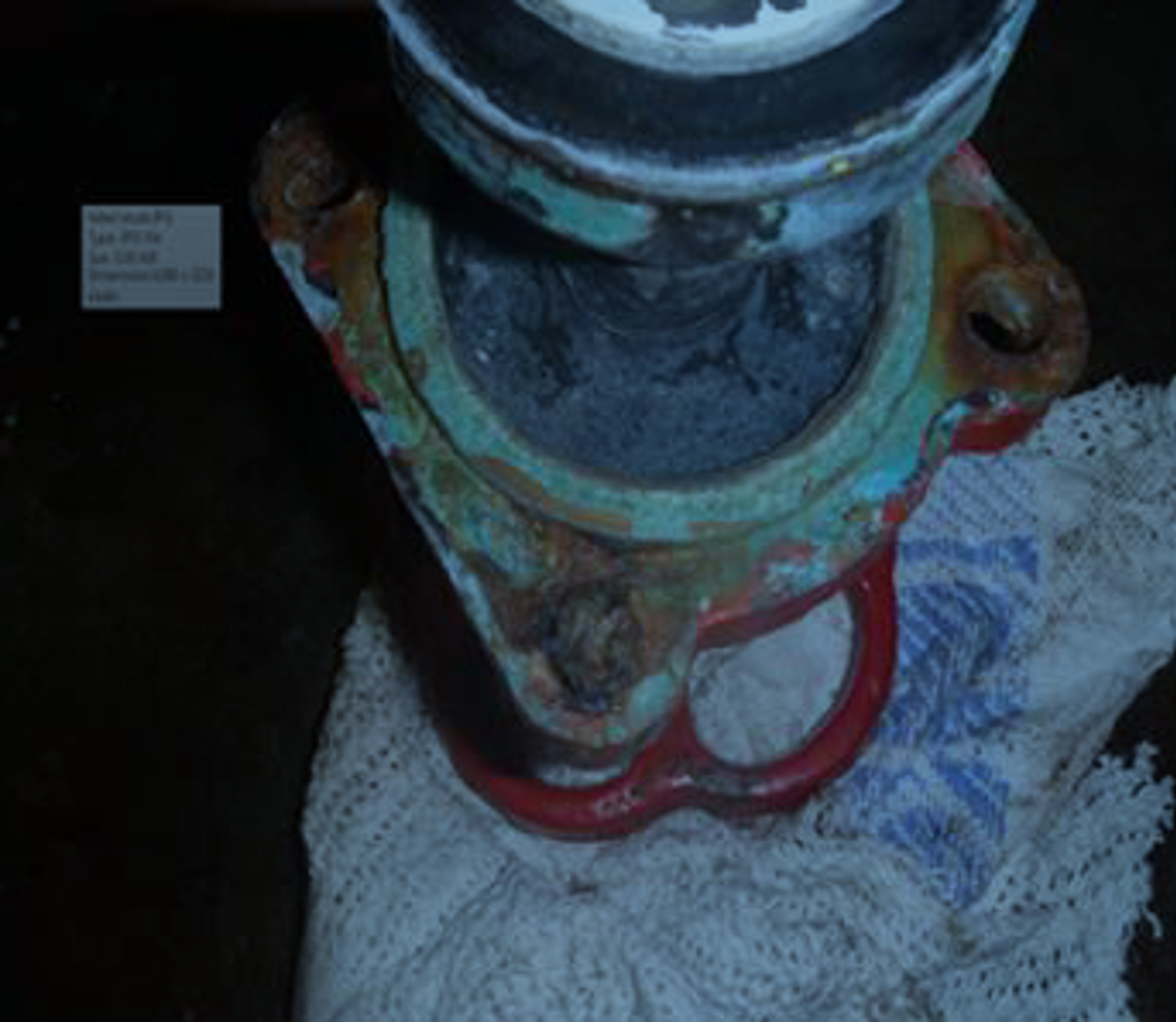 Fire Hydrant Injuries Corrosion damage: Failed fire hydrant