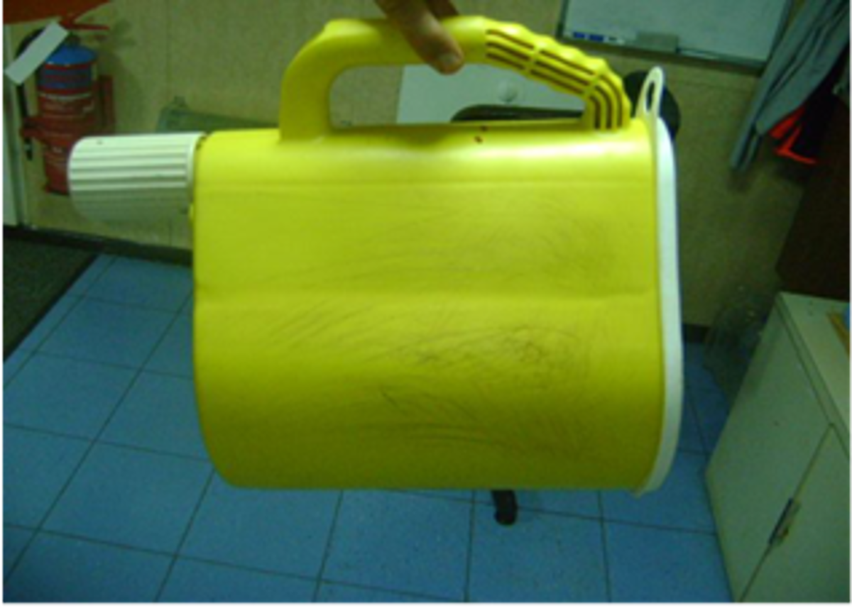 Line throwing apparatus