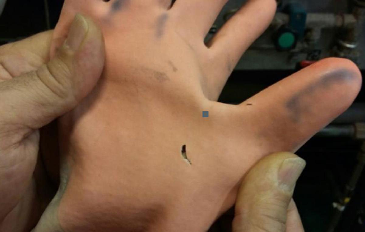 glove