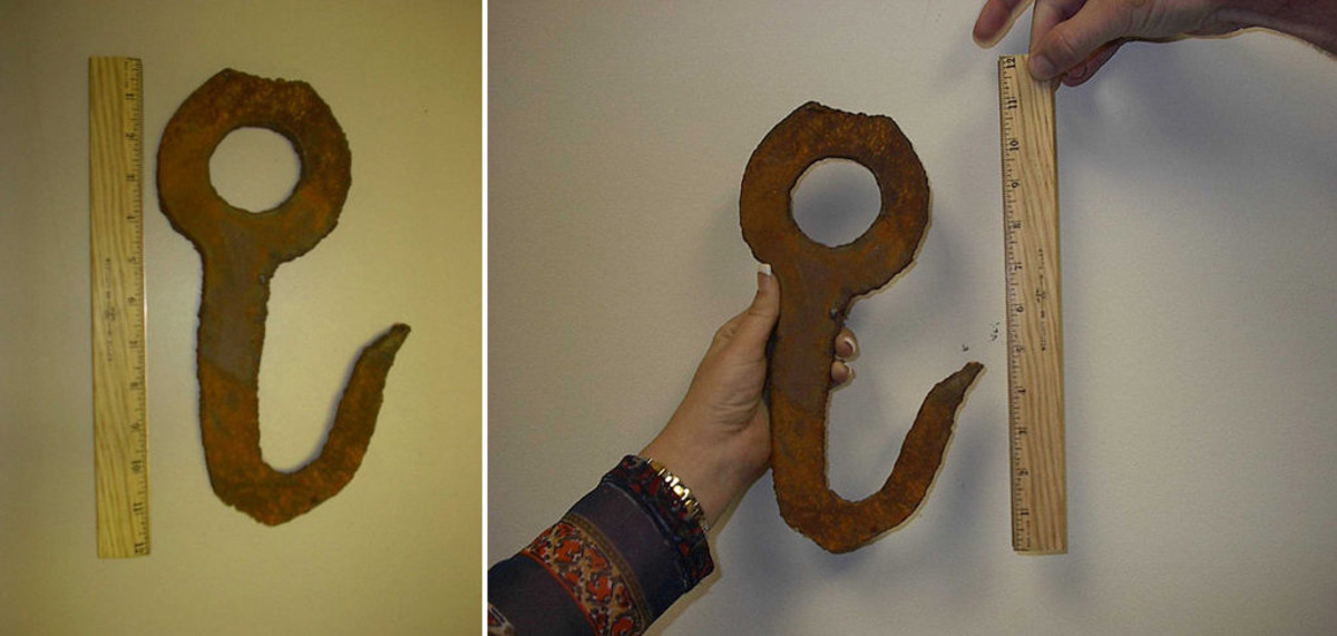 Lifting hook
