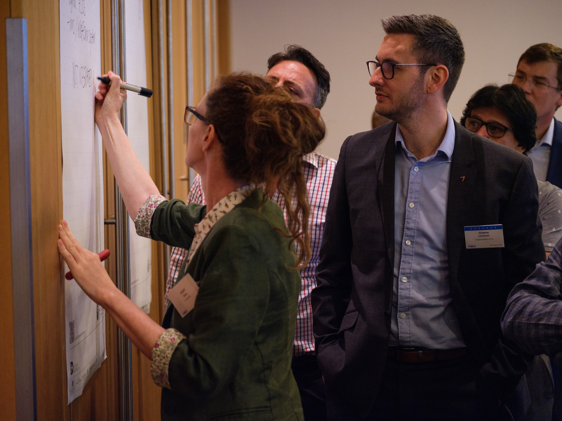 DP Conference 2022 1 Delegate workshop at DP Conference 2022