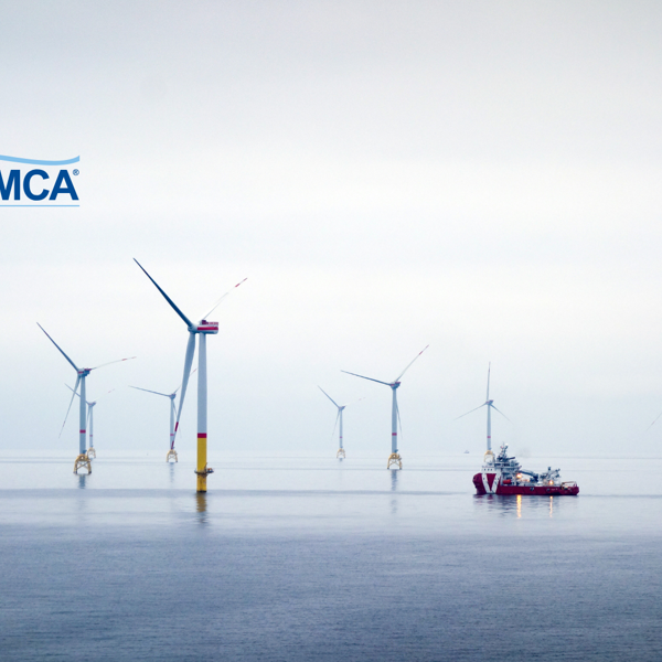 Offshore Wind Farm G+ IMCA