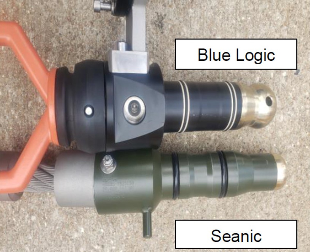 Hot stab comparison