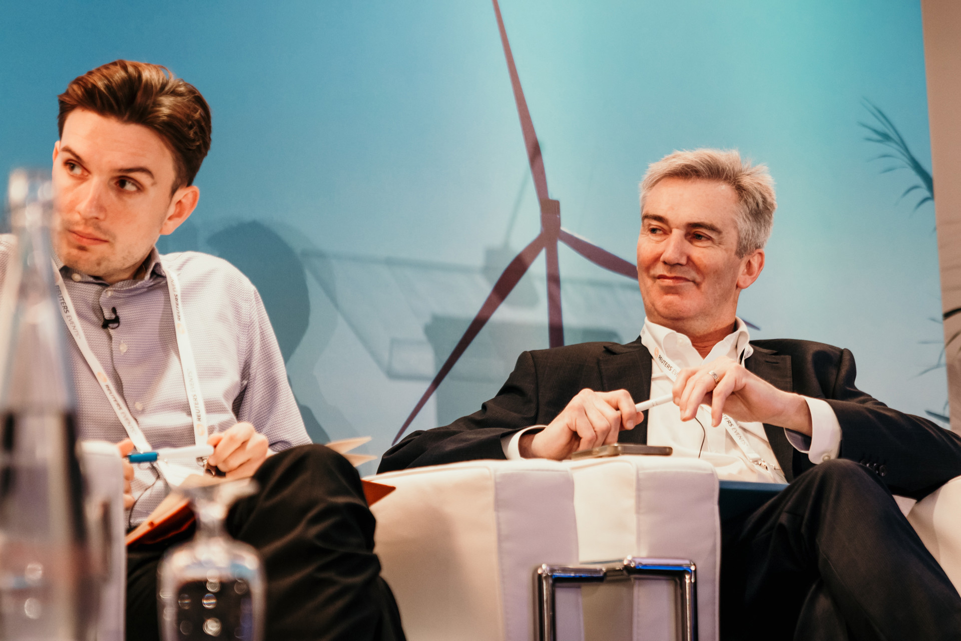 Reuters Events Offshore Floating Wind 2023 19 Reuters Events Offshore Floating Wind 2023 19