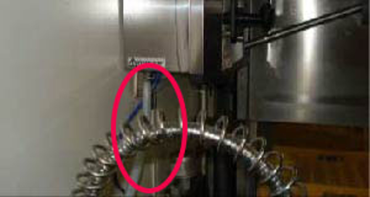 vent tube