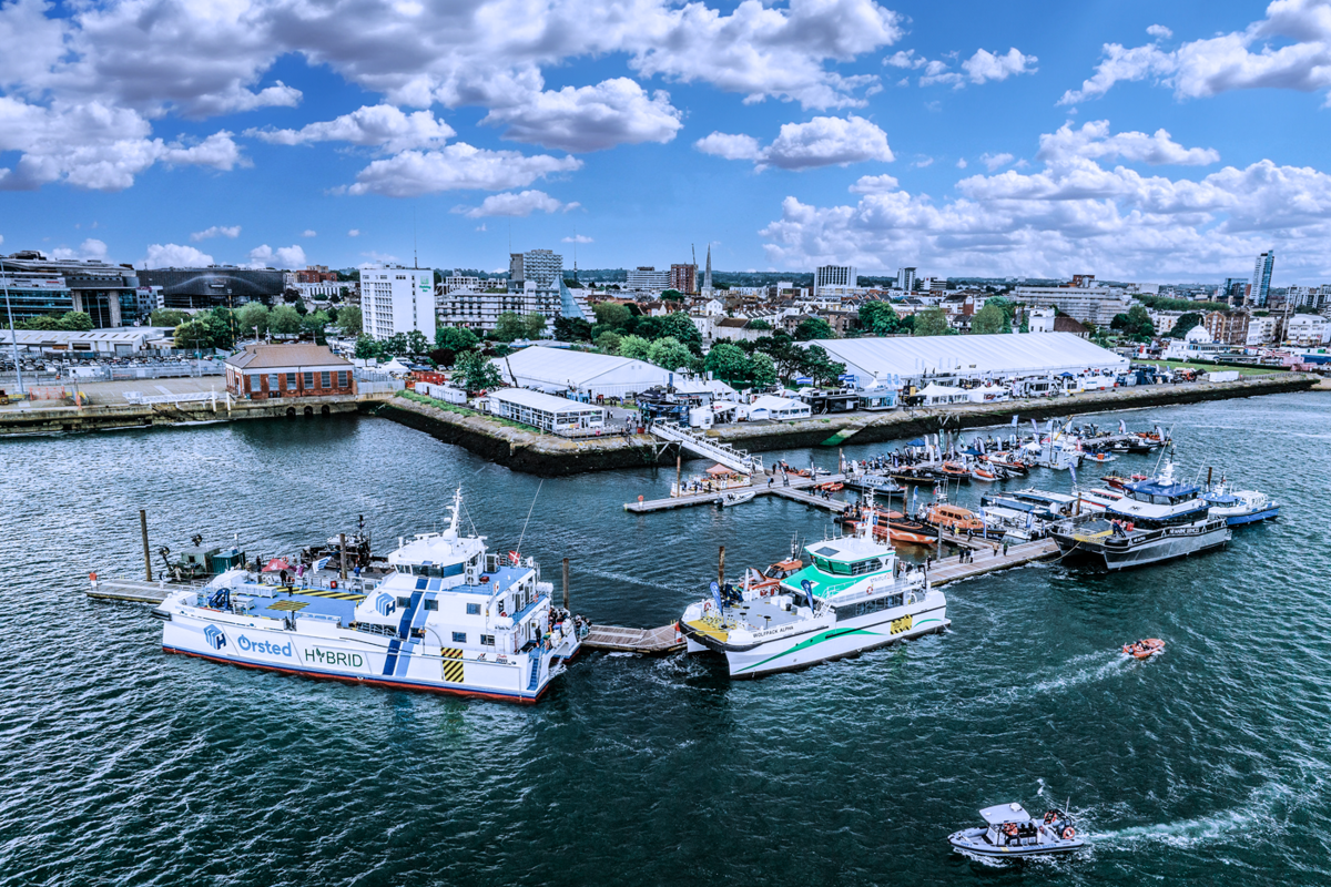 Seawork