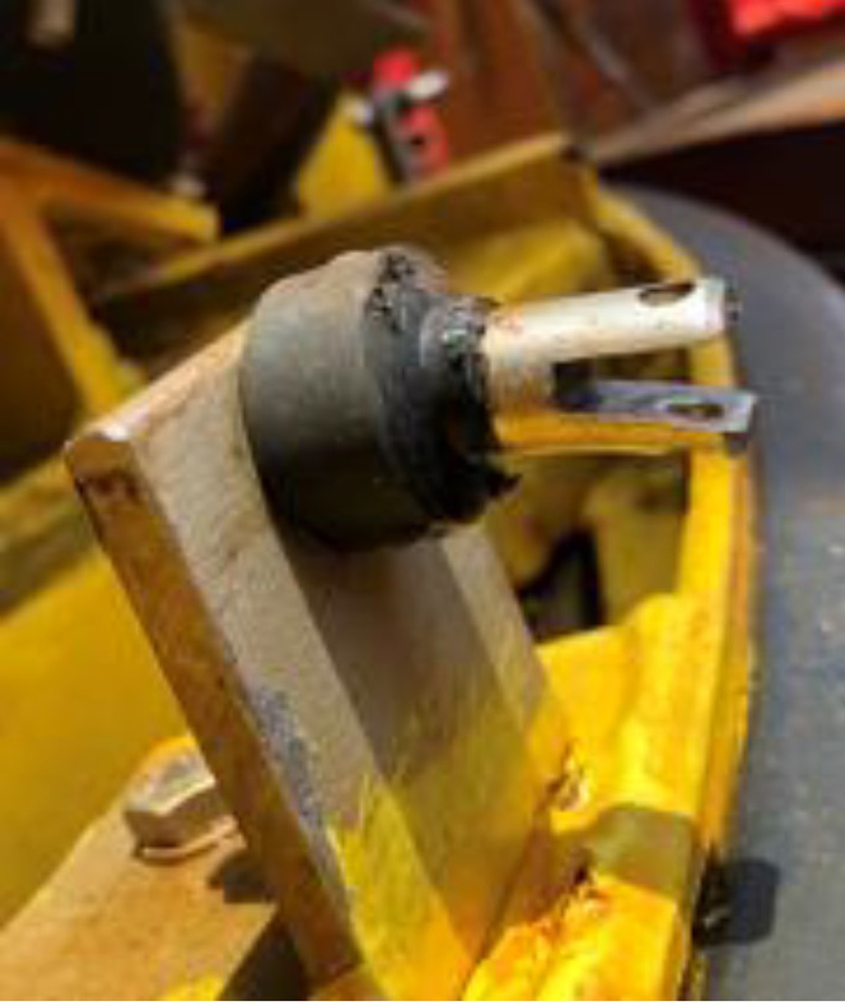 A failed latch
