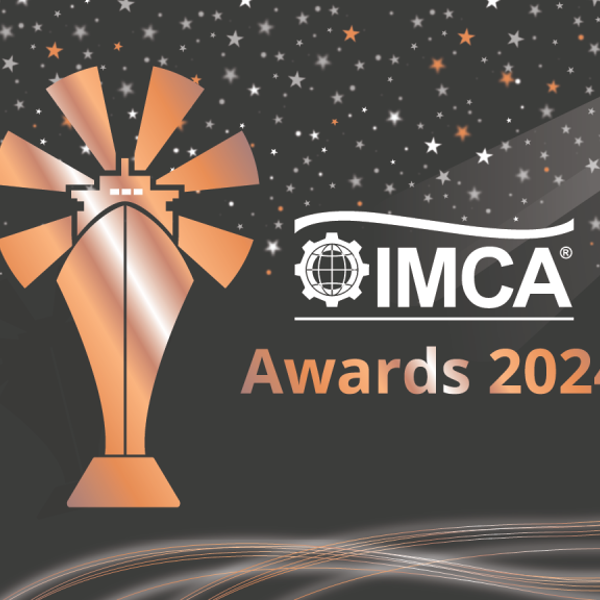 IMCA Awards promotional poster IMCA Awards 2024