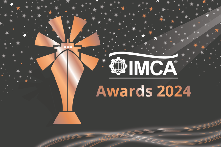 IMCA Awards promotional poster IMCA Awards 2024