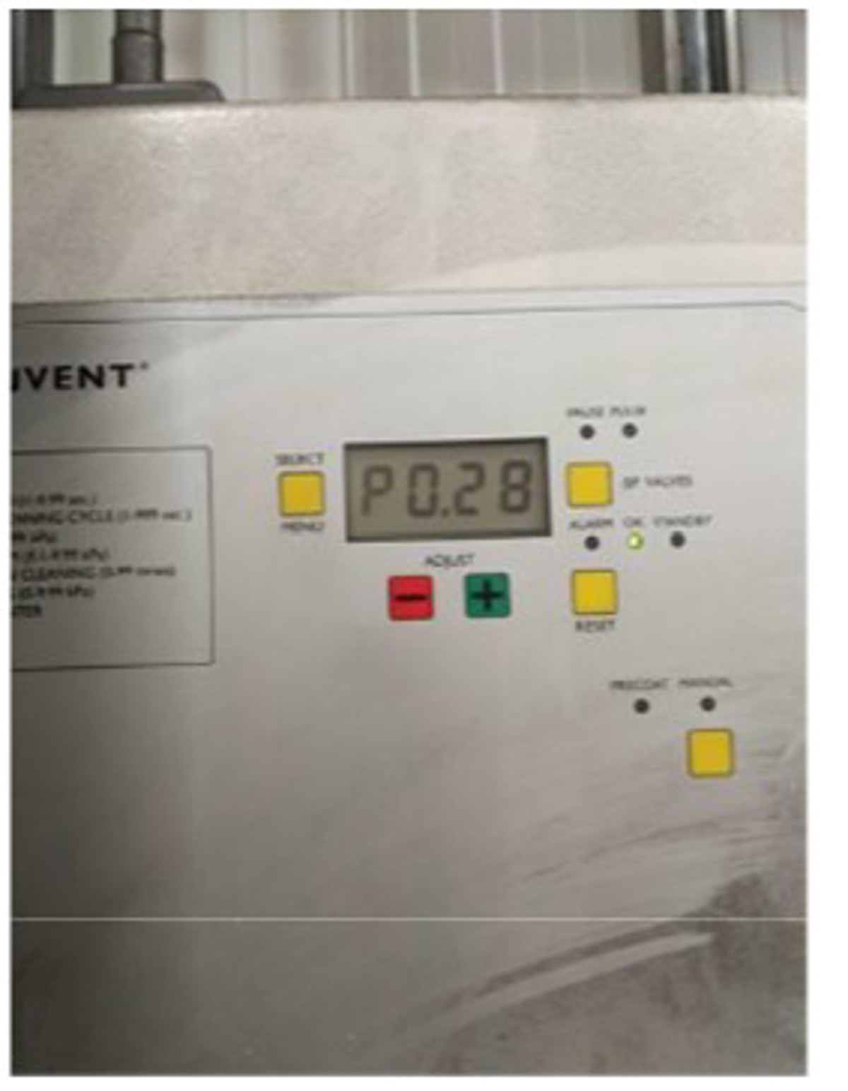 IMCA SF 25/20:Fire in welding fumes extraction system  Sf 2520 22 In a shore-based workshop facility, the filters inside a welding fume extraction unit ignited whilst in operation.