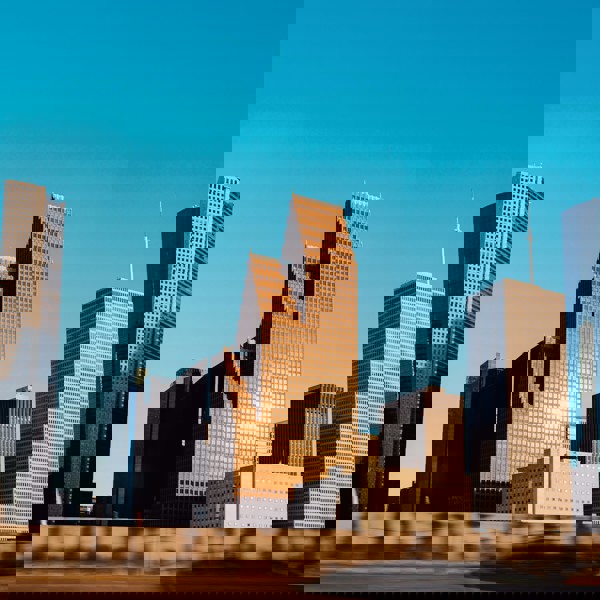 Houston Skyline