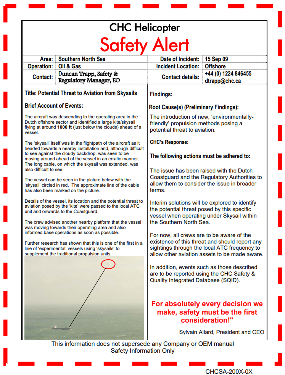 Safety Flash 14 09 2 (1) Safety Flash 14 09 2 (1)