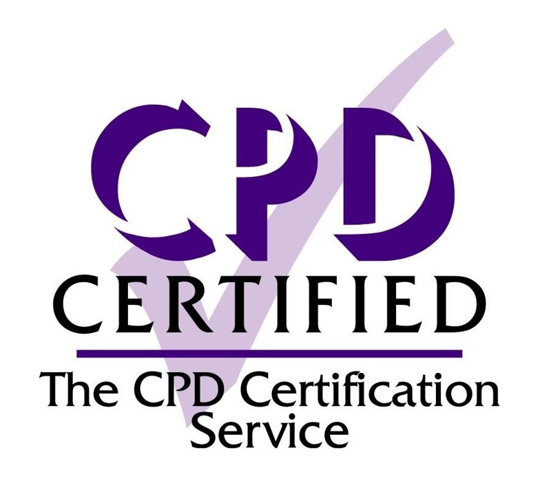 CPD Certified CPD Certified