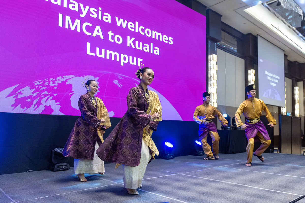 Imca IMCA Global Summit 2025: a record-breaking gathering setting the course ...