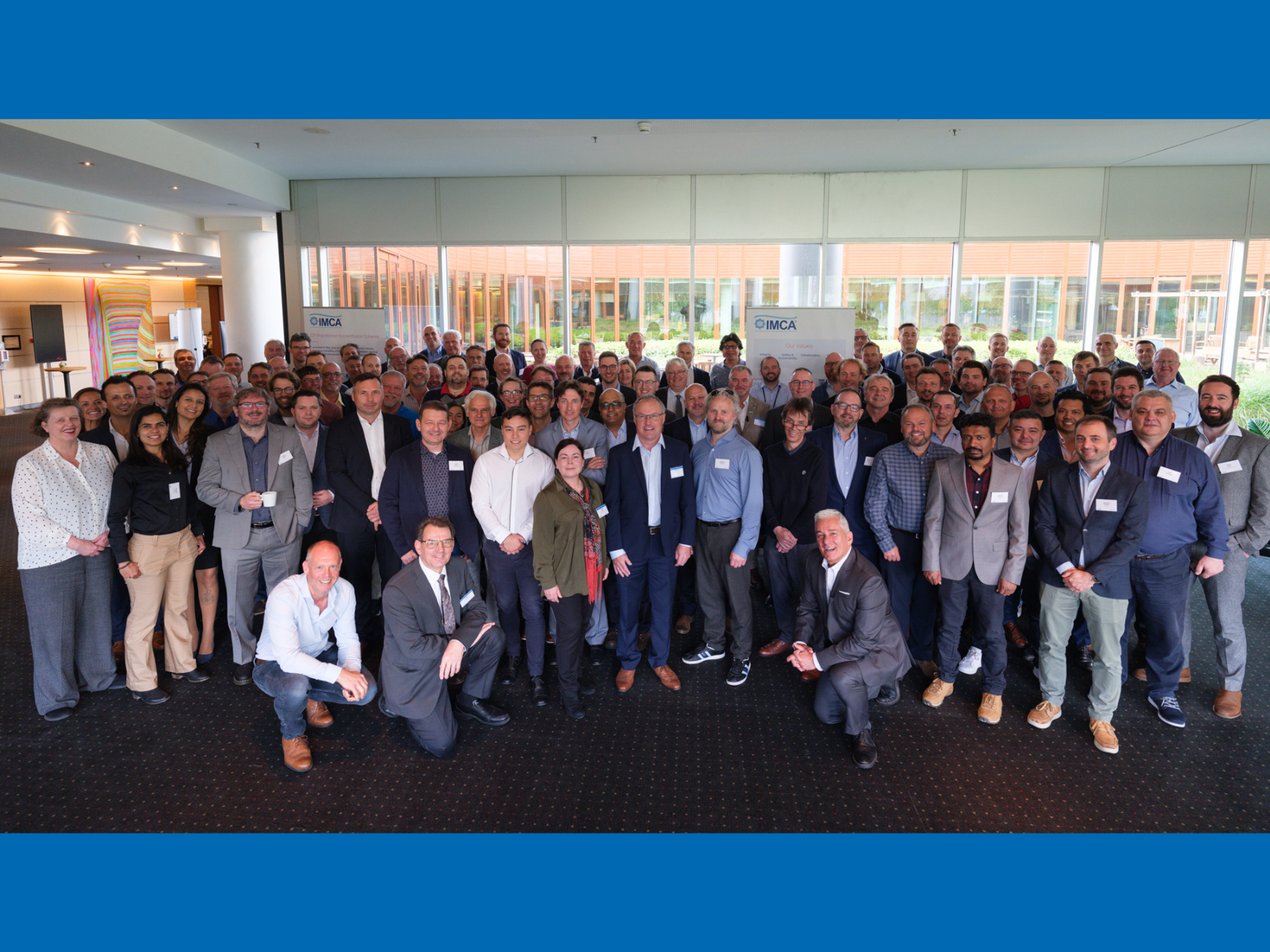 DP Conference 2022 9 Goup photo at DP Conference 2022