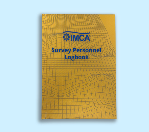Survey Personnel Logbook