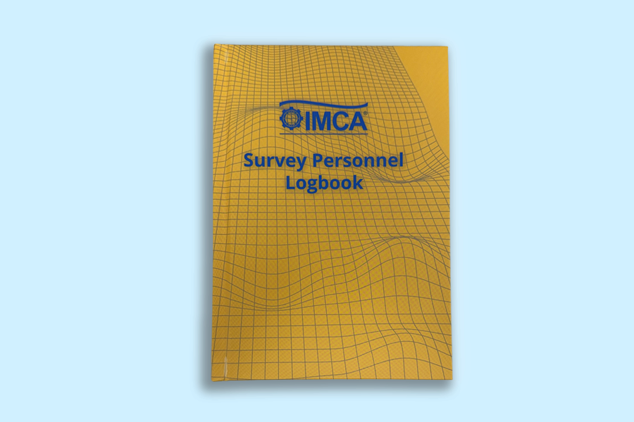 Survey Personnel Logbook