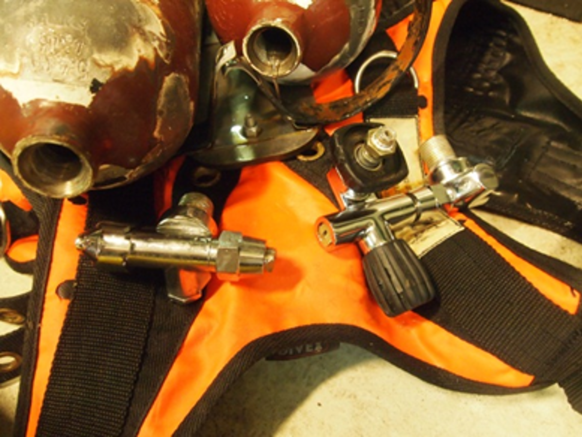 IMCA SF: High potential Near-miss: Incompatible pillar valve assembly Imcasf18 13 Image16 broken assembly