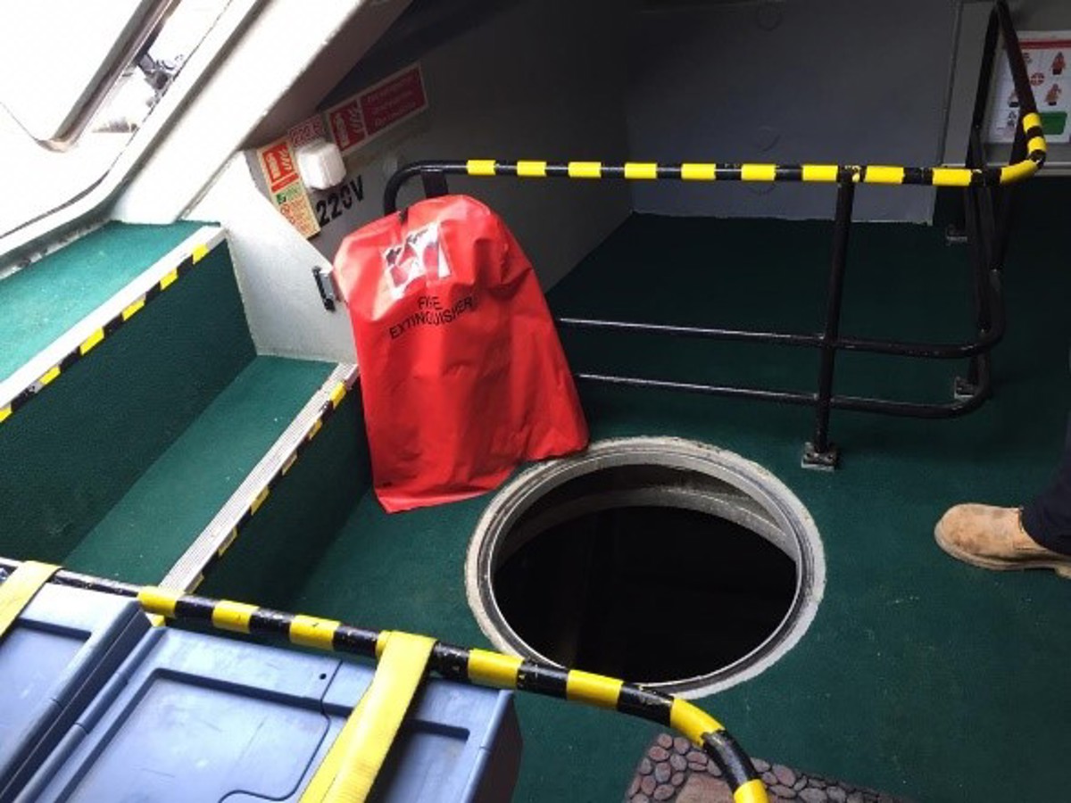 IMCA SF 21/19: Listing of crew boat due to water ingress 20 The crew boat had been in drydock before this voyage; important matters were not noticed before the vessel was launched