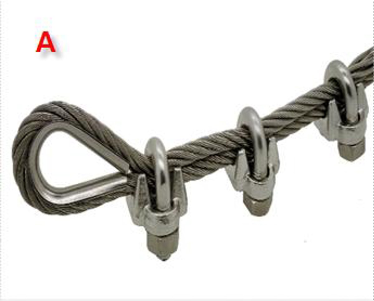 SF 03/21: Lifeboat wire rope failure A During a five-yearly 110% load test of a lifeboat, taking place under third party supervision, the forward fall wire failed, resulting in the lifeboat falling and flipping upside down landing in the water below