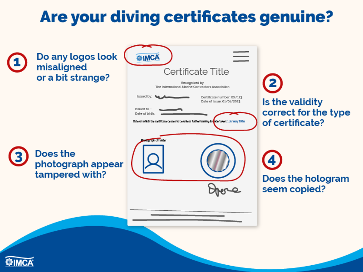 Diving Certificates Web Version Diving Certificates Web Version