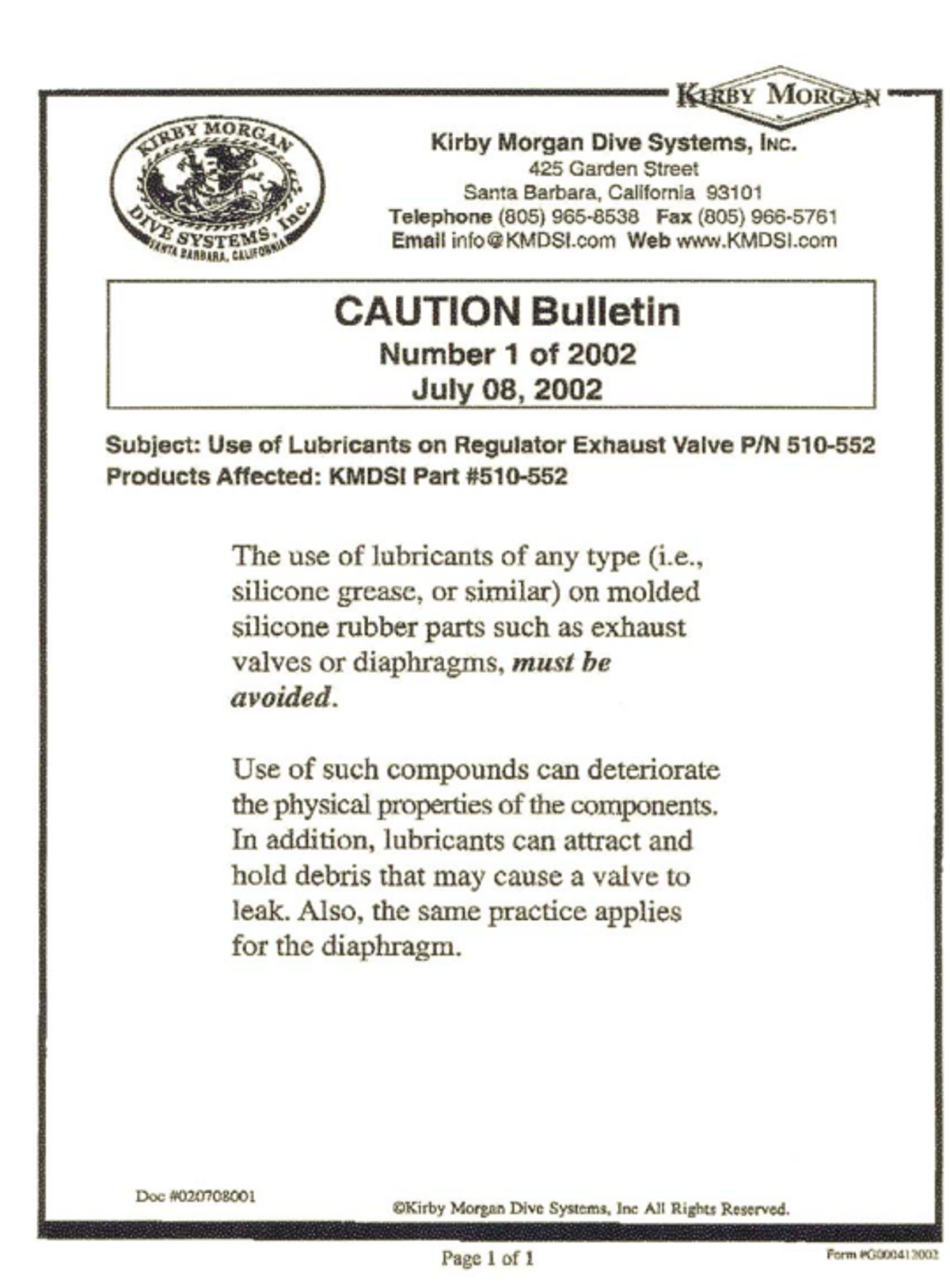 Sf 0802 Update On Dsi Air Helmets 1