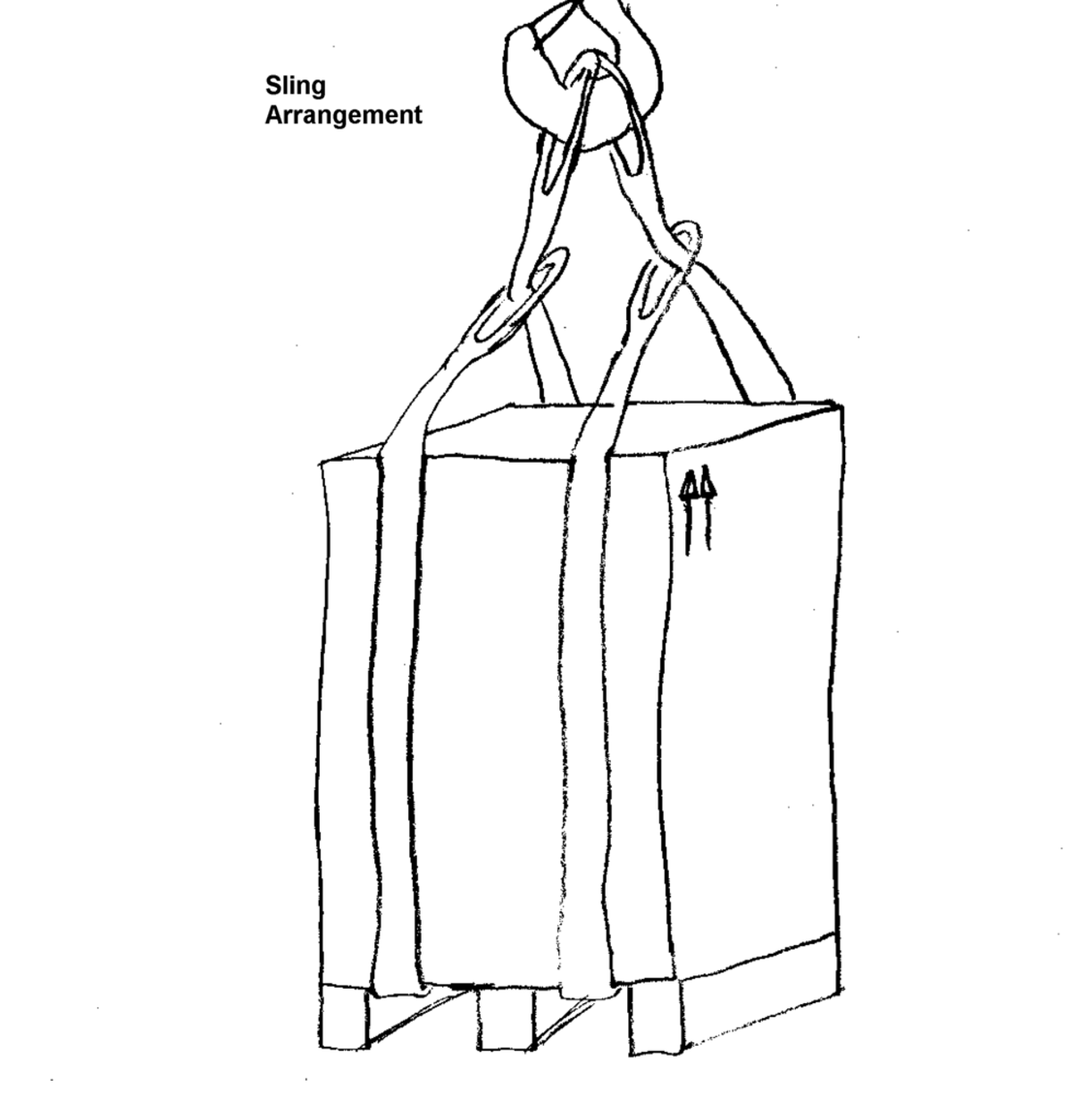 Sling arrangement