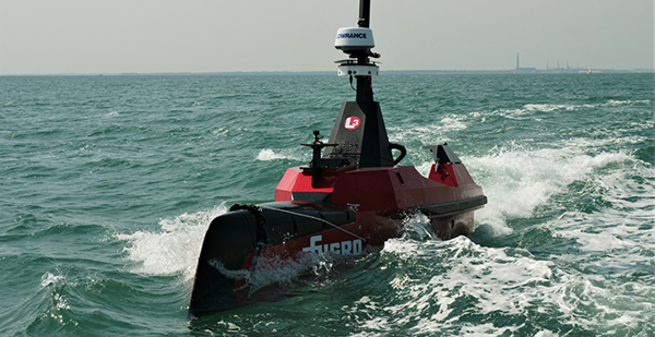 Autonomous Surface Systems