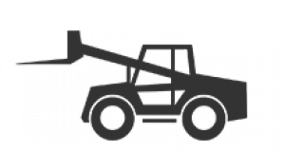 A worker was struck by a reversing telehandler when crossing the work yard. 