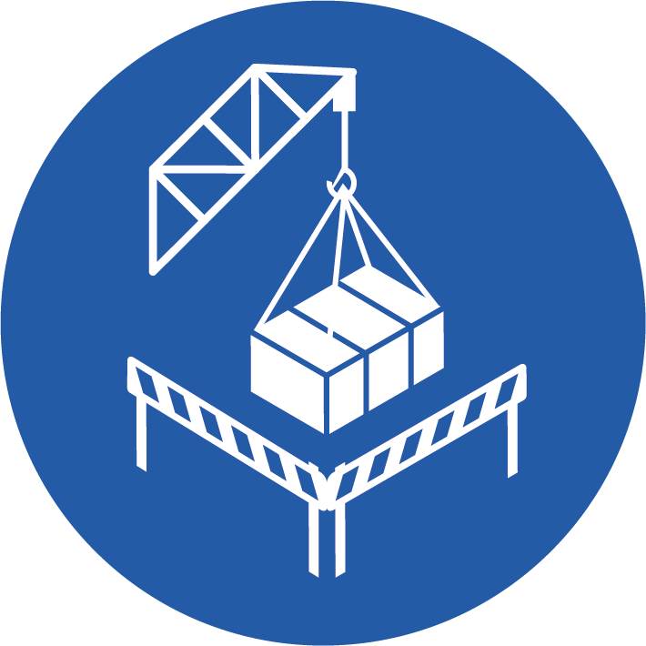 Safe mechanical lifting Safe mechanical lifting