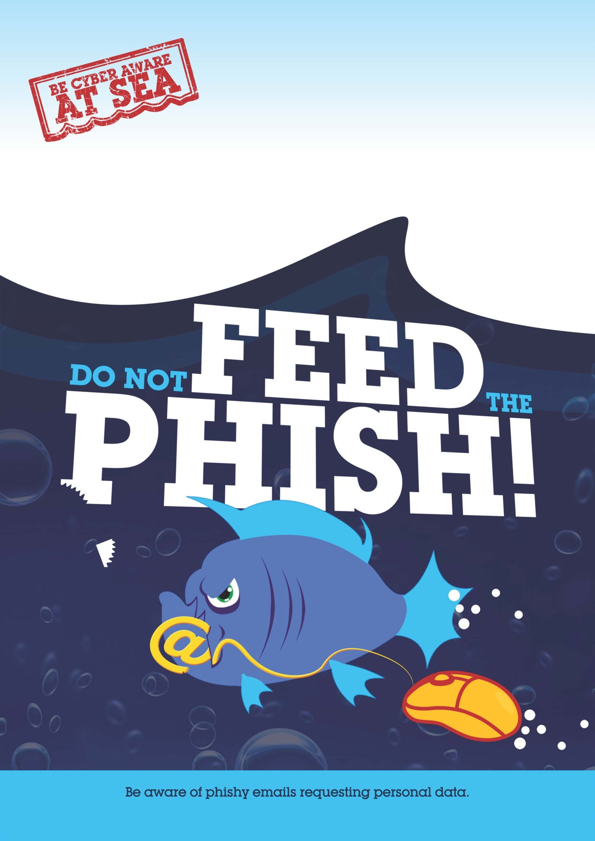 Do Not Feed The Fish Do Not Feed The Fish
