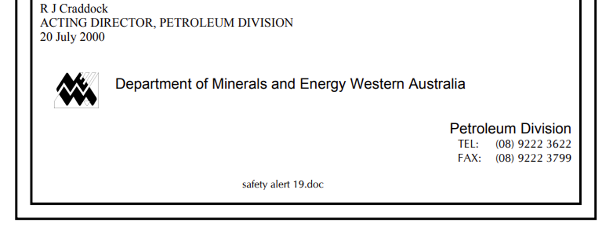 Sf 0400 Gas Transfer During Demobilisation 2 Sf 0400 Gas Transfer During Demobilisation 2