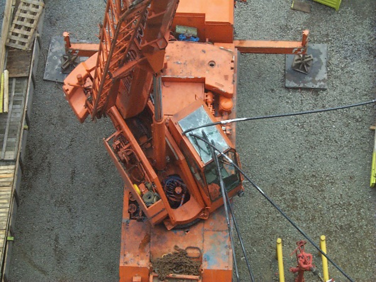 Crane