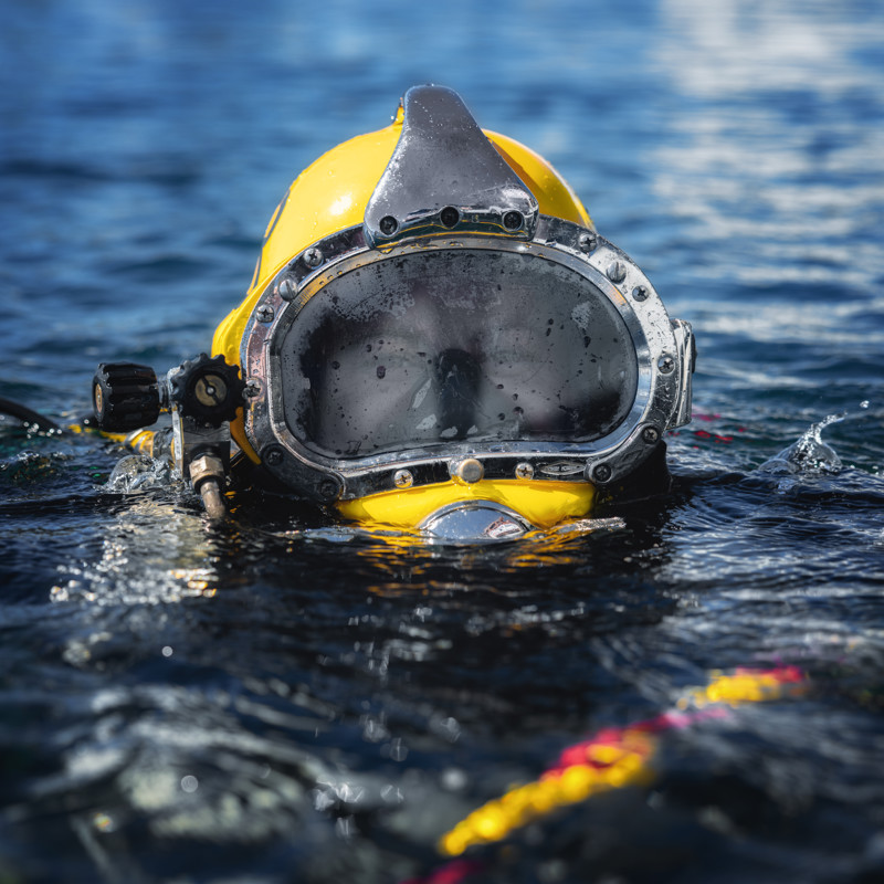 New guidelines for DP diving and umbilical management