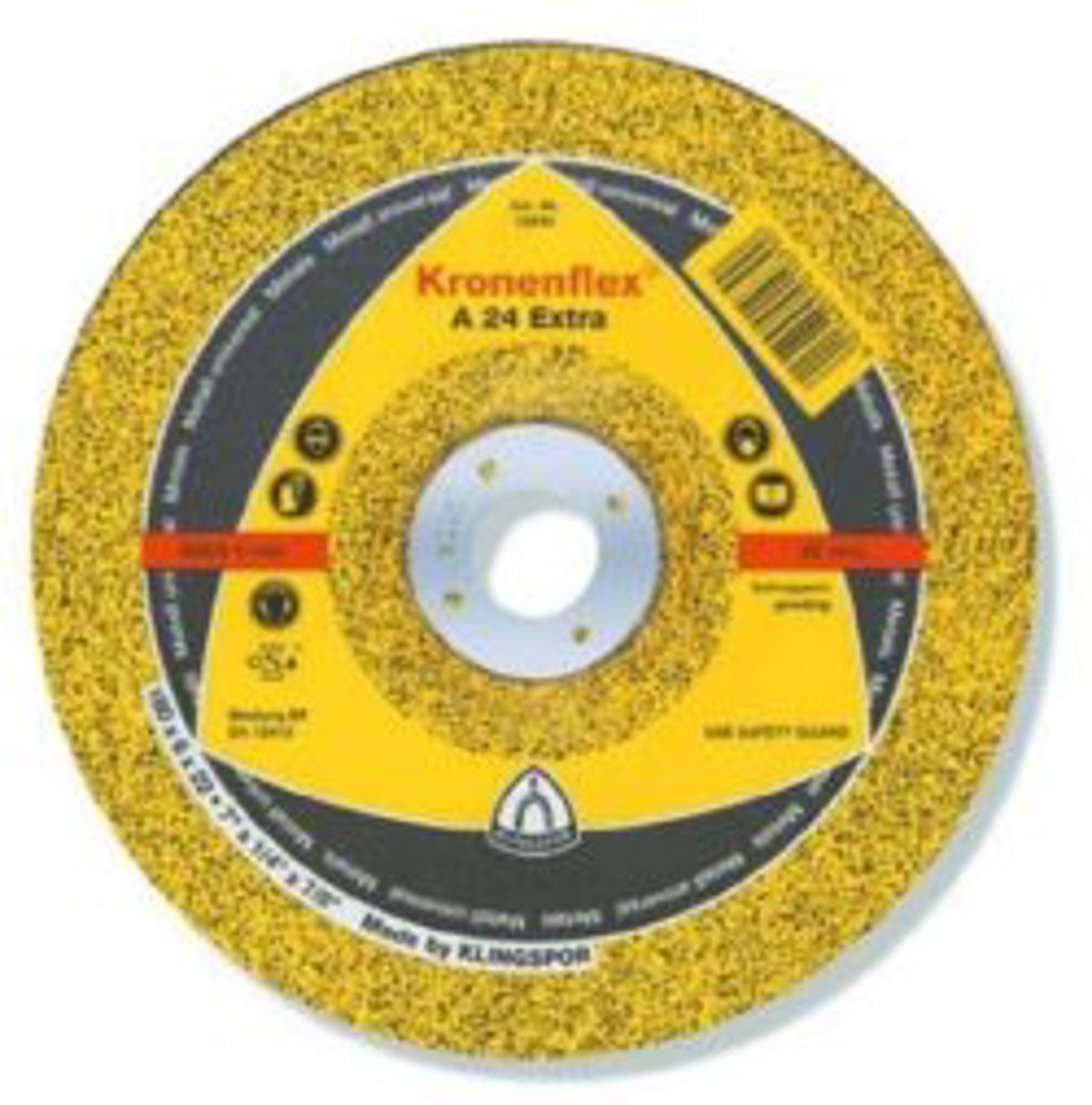 Grinding disc 