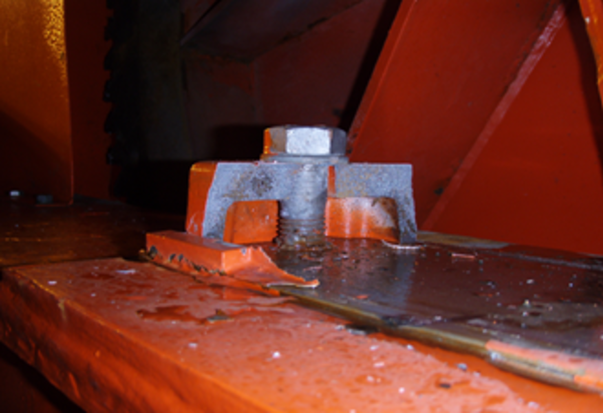 hydraulic winch