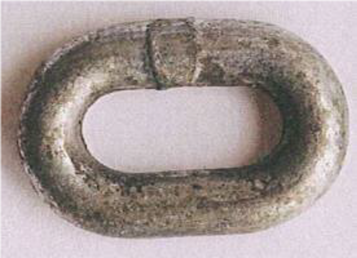 IMCA SF 10/20 Dropped load and failed chain Original link