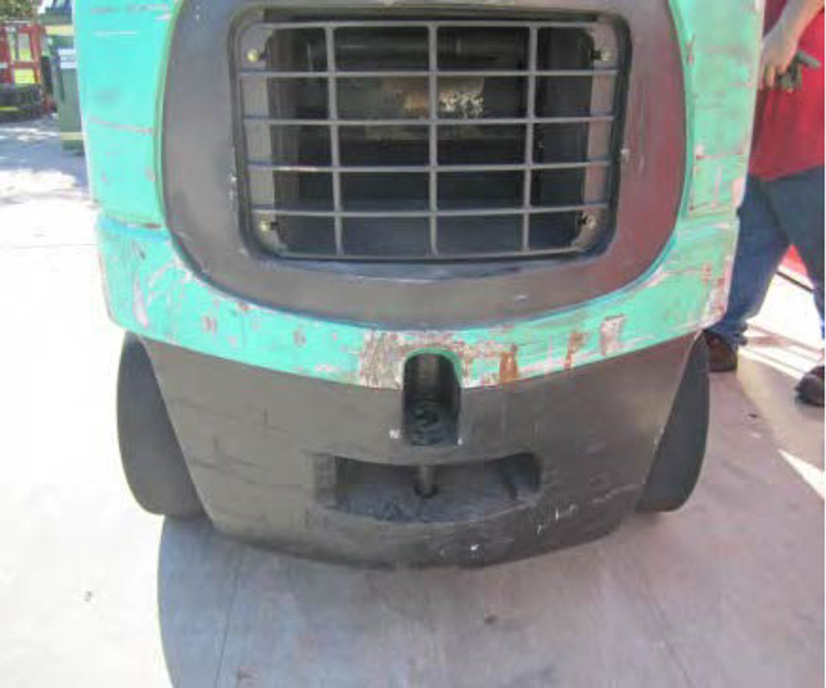 fork lift truck