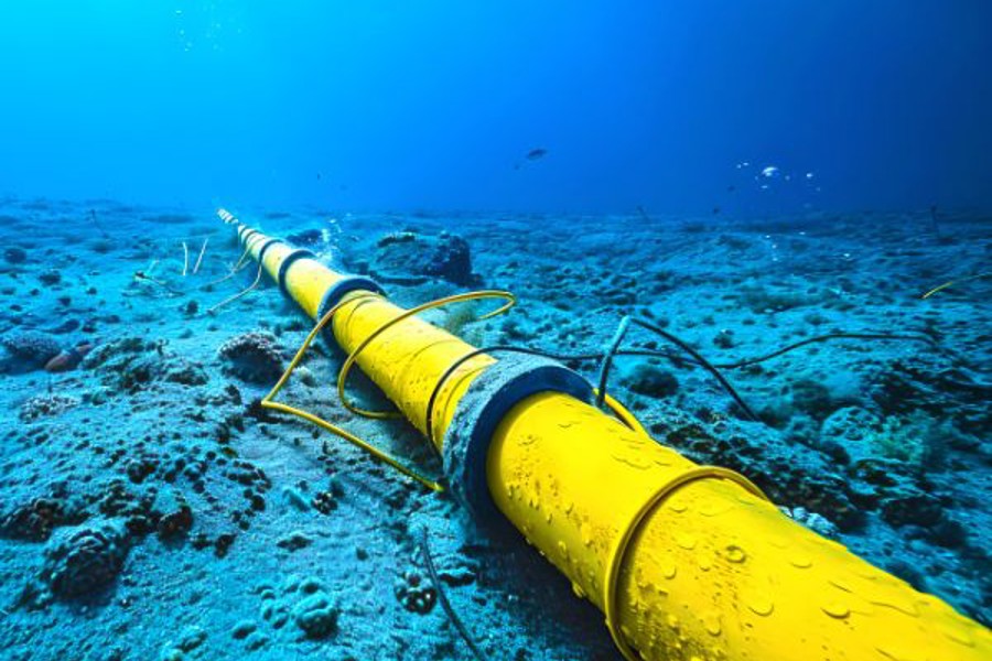 Subsea Pipe