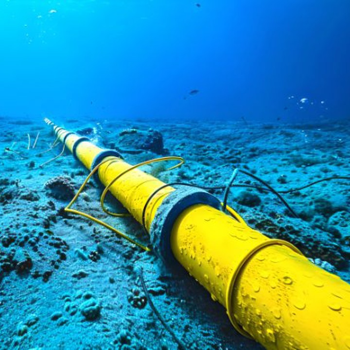Subsea Pipe