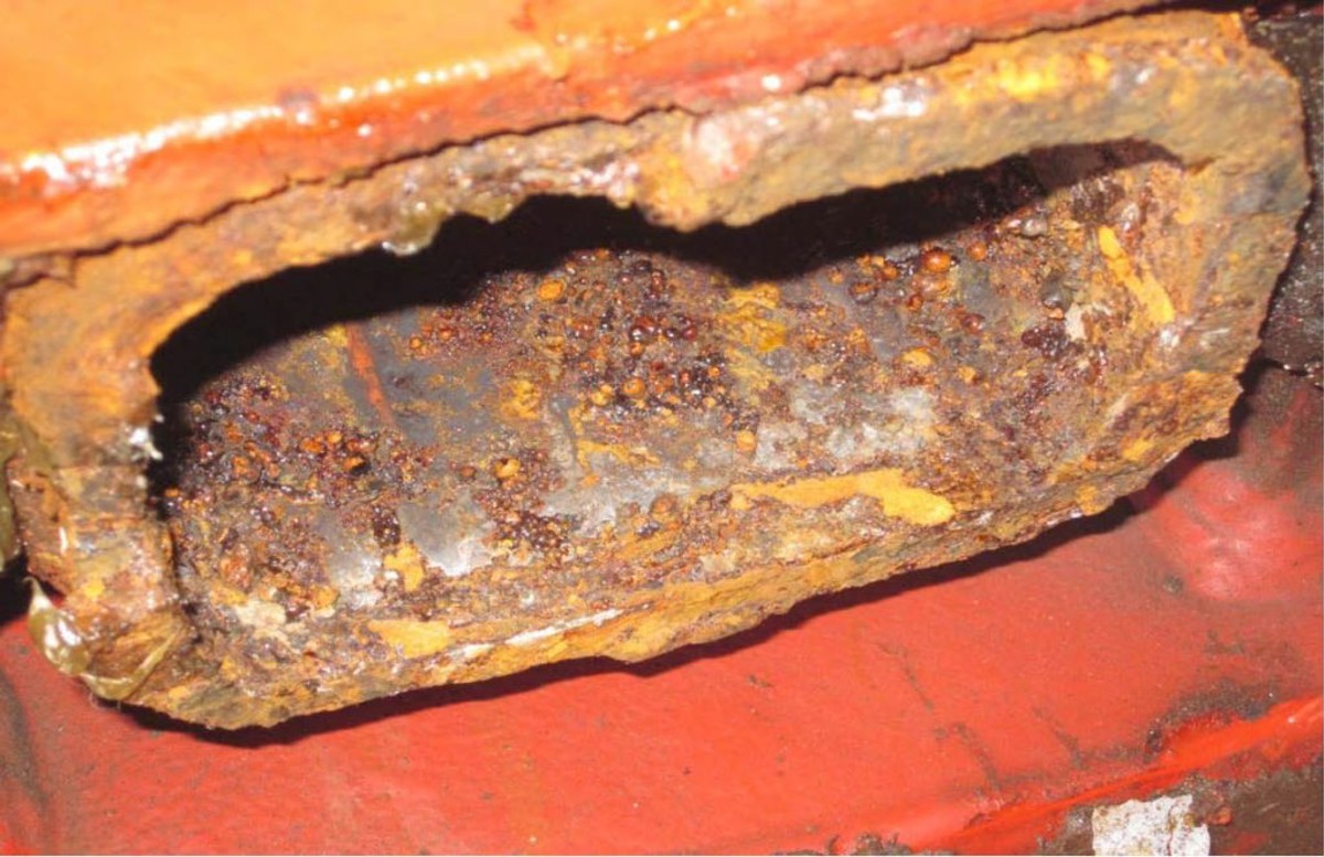 IMCA SF: High potential near-miss: Dropped ROV/TMS leading to equipment damage Imcasf09 13 Image1 1024X663 Guide bar