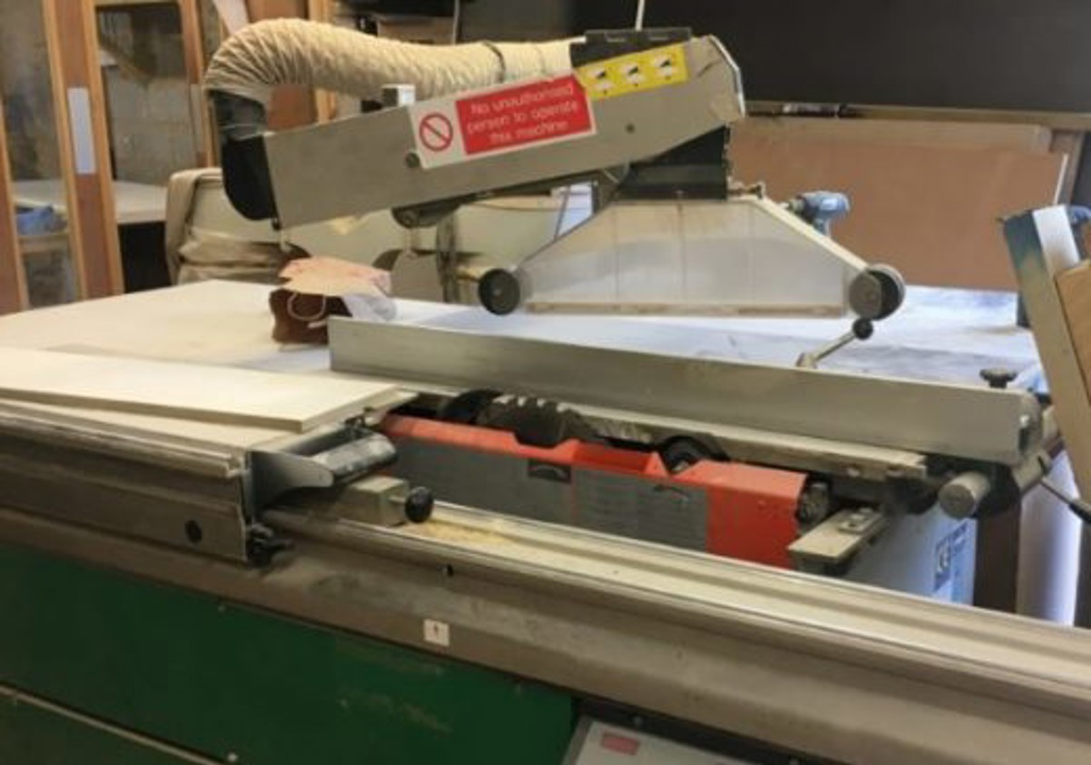 IMCA SF 14/19: Three hand injuries Image3 520X365 Inadequate Guarding on Cutting Tools: Two Separate Cases of Workers Losing their Fingers