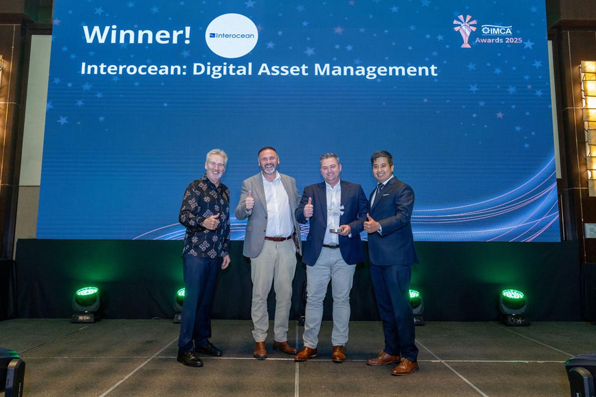 IMCA Awards 2025 InterOcean